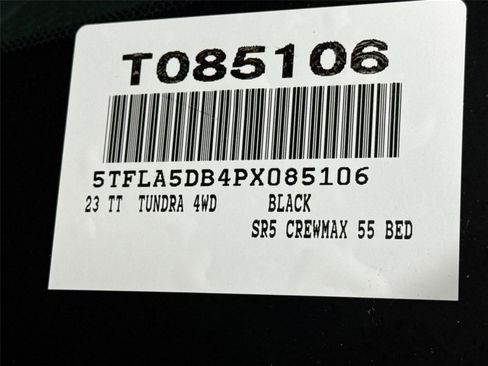 Used 2023 Toyota Tundra SR5 image 42