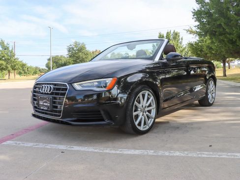 Used 2015 Audi A3 2.0T Premium Plus AWD/4WD image 3