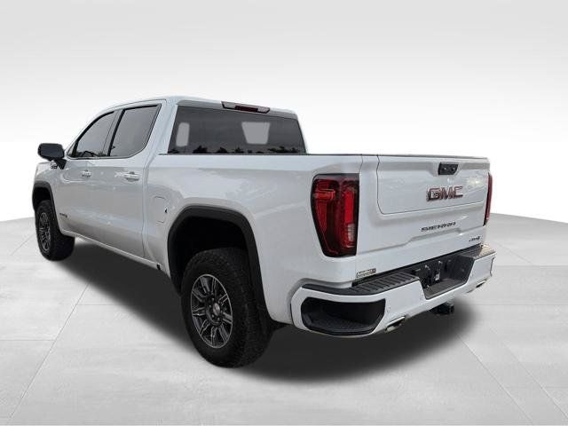 Used 2025 GMC Sierra 1500 AT4 AWD/4WD image 8
