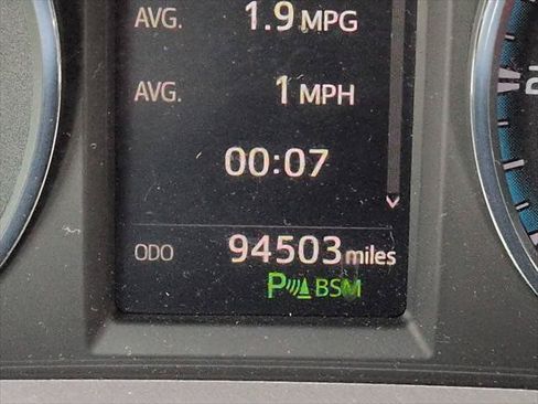 Certified 2018 Toyota RAV4 Limited w/ Advanced Technology Package AWD/4WD image 27