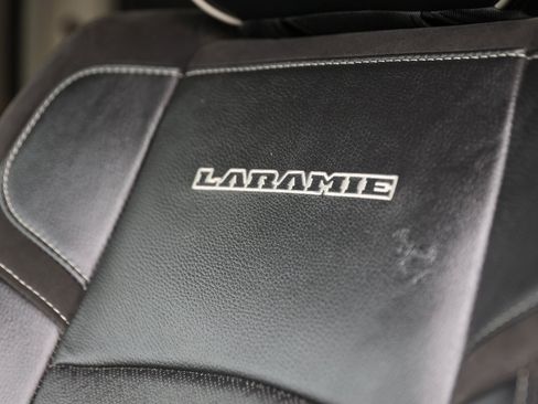 Used 2024 RAM 2500 Laramie w/ Safety Group image 22