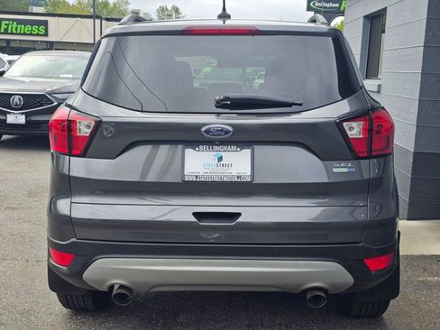 Used 2019 Ford Escape SEL AWD/4WD image 4