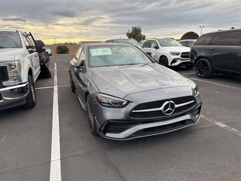 New 2026 Mercedes-Benz C 300 Sedan image 3