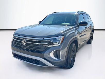 Certified 2025 Volkswagen Atlas Peak Edition SE