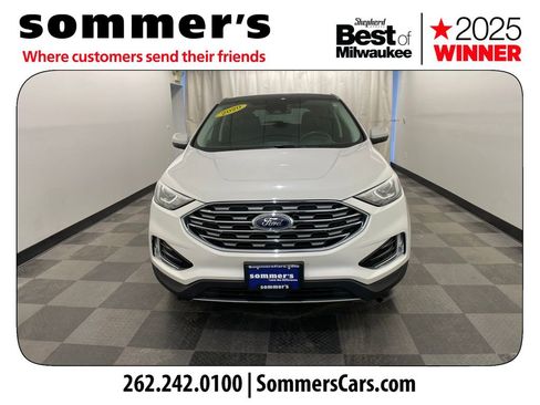 Used 2020 Ford Edge SEL w/ Convenience Package image 8