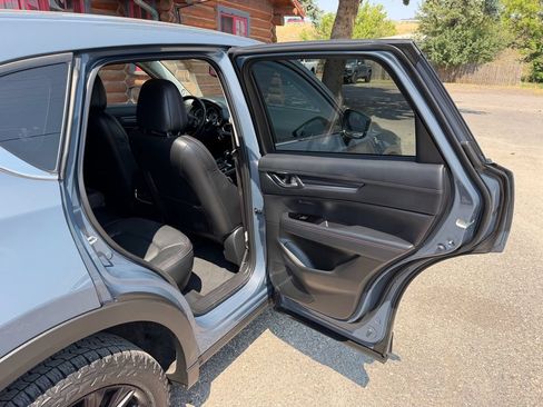 Used 2023 MAZDA CX-5 Carbon Edition AWD/4WD image 26