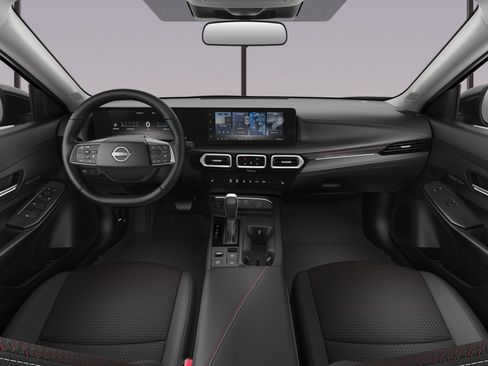 New 2026 Nissan Sentra SR w/ SR All Weather Package FWD image 15