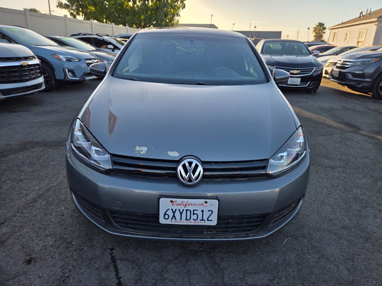 Used 2013 Volkswagen Golf 4-Door FWD image 6