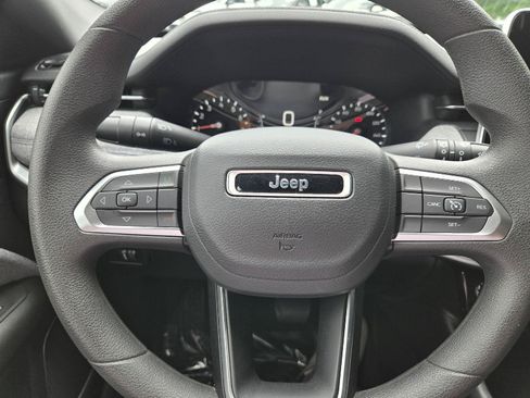 Used 2025 Jeep Compass Sport AWD/4WD image 30