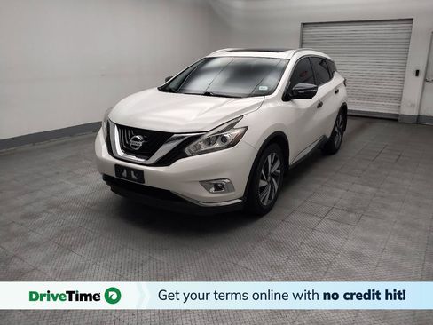 Used 2015 Nissan Murano Platinum w/ Platinum Technology Package AWD/4WD image 1