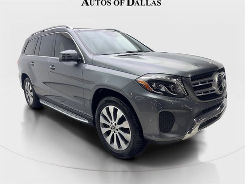 Used 2018 Mercedes-Benz GLS 450 4MATIC image 4