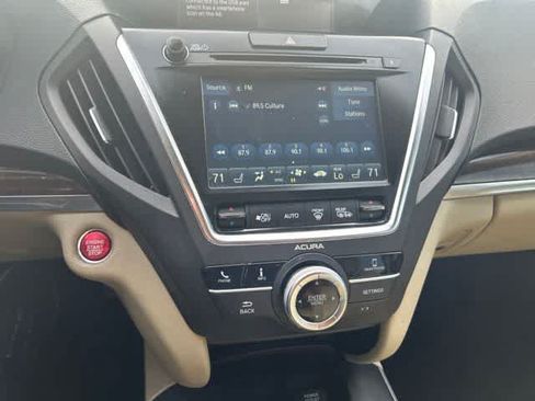 Used 2019 Acura MDX SH-AWD image 20