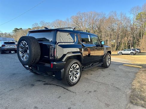 Used 2025 GMC Hummer EV 3X w/ LPO, Sport Package image 33