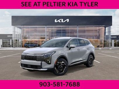 New 2026 Kia Sportage S