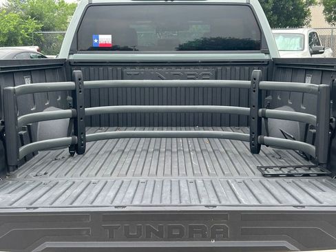 Used 2025 Toyota Tundra 1794 Edition AWD/4WD image 15