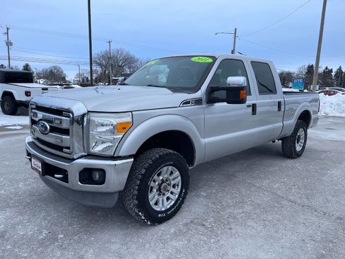 Used 2011 Ford F250 XLT w/ XLT Premium Pkg image 1