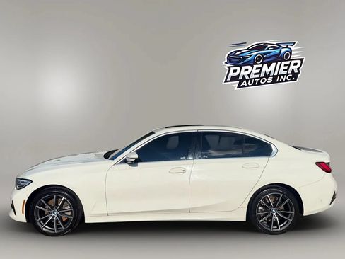 Used 2020 BMW 330i xDrive Sedan w/ Convenience Package AWD/4WD image 3