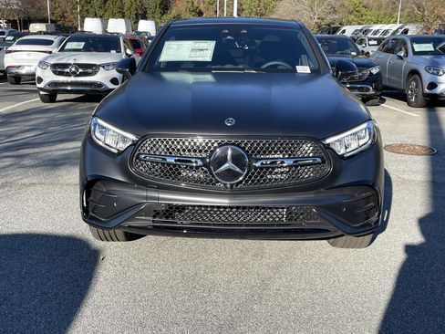 New 2026 Mercedes-Benz GLC 300 4MATIC image 3