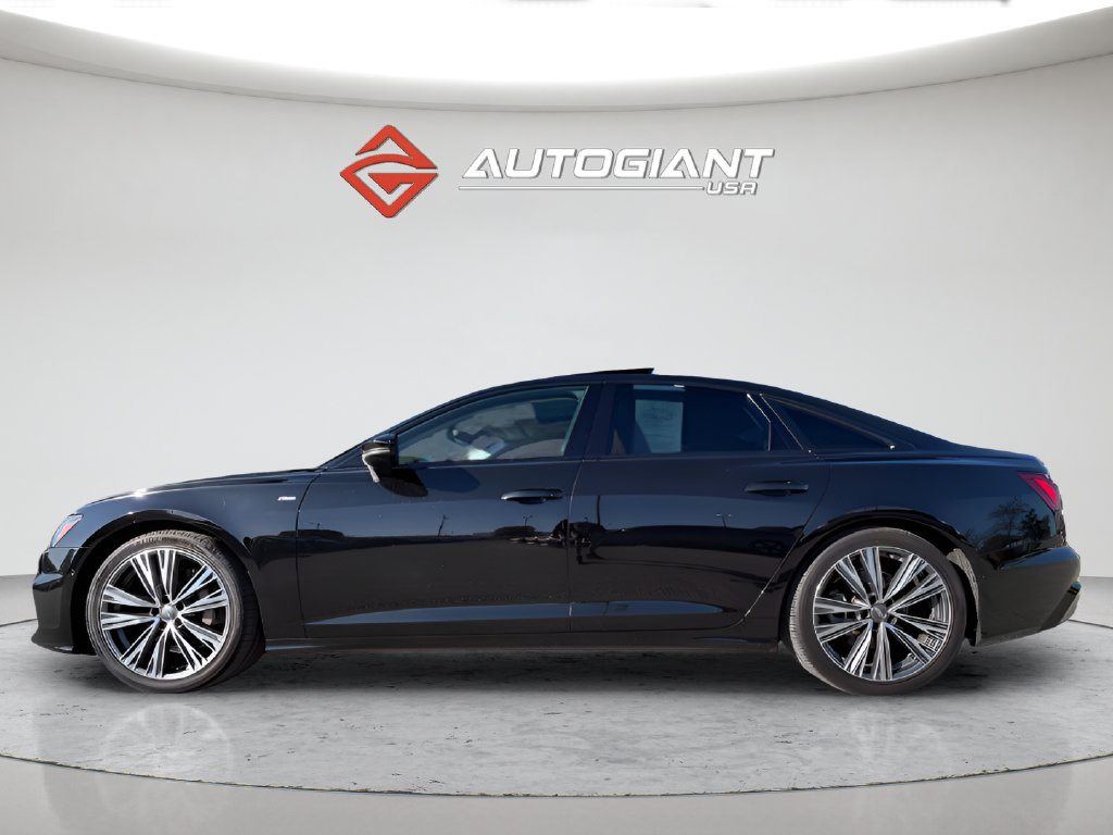 Used 2019 Audi A6 3.0T Premium Plus w/ Premium Plus Package AWD/4WD image 3