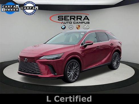 Used 2025 Lexus RX 350 AWD w/ Convenience Package image 1