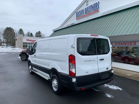 Used 2023 Ford Transit 250 Low Roof AWD w/ Exterior Upgrade Package image 4