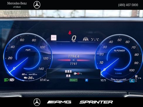 Certified 2025 Mercedes-Benz EQB 250+ w/ Driver Assistance Package image 30