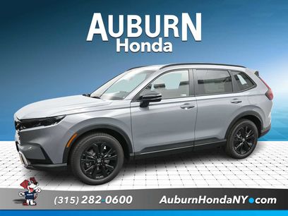 New 2026 Honda CR-V Sport Touring