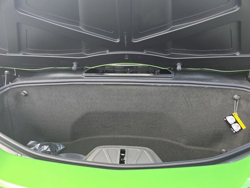 New 2026 Chevrolet Corvette Stingray Premium Conv w/ Z51 Performance Package image 32