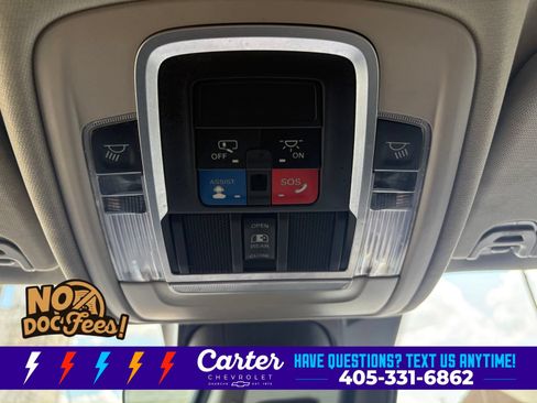 Used 2022 RAM 1500 Laramie AWD/4WD image 40