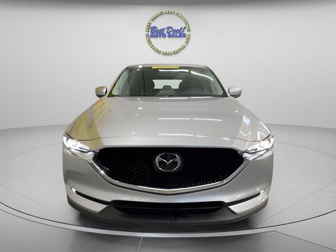 Used 2019 MAZDA CX-5 Grand Touring w/ GT Premium Package image 9