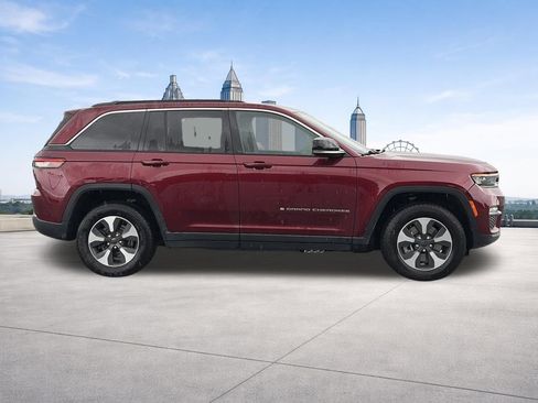 Used 2024 Jeep Grand Cherokee Limited 4xe AWD/4WD image 6