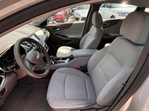 Used 2016 Chevrolet Malibu LS FWD image 9