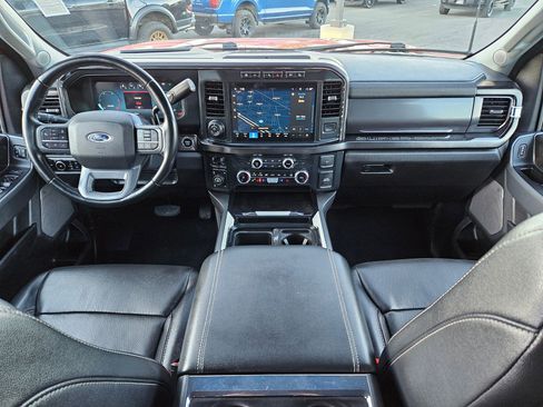 Used 2023 Ford F350 Lariat w/ Lariat Ultimate Package AWD/4WD image 31