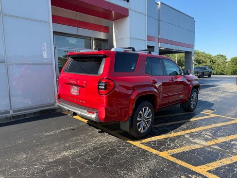 New 2026 Toyota 4Runner Limited AWD/4WD image 3