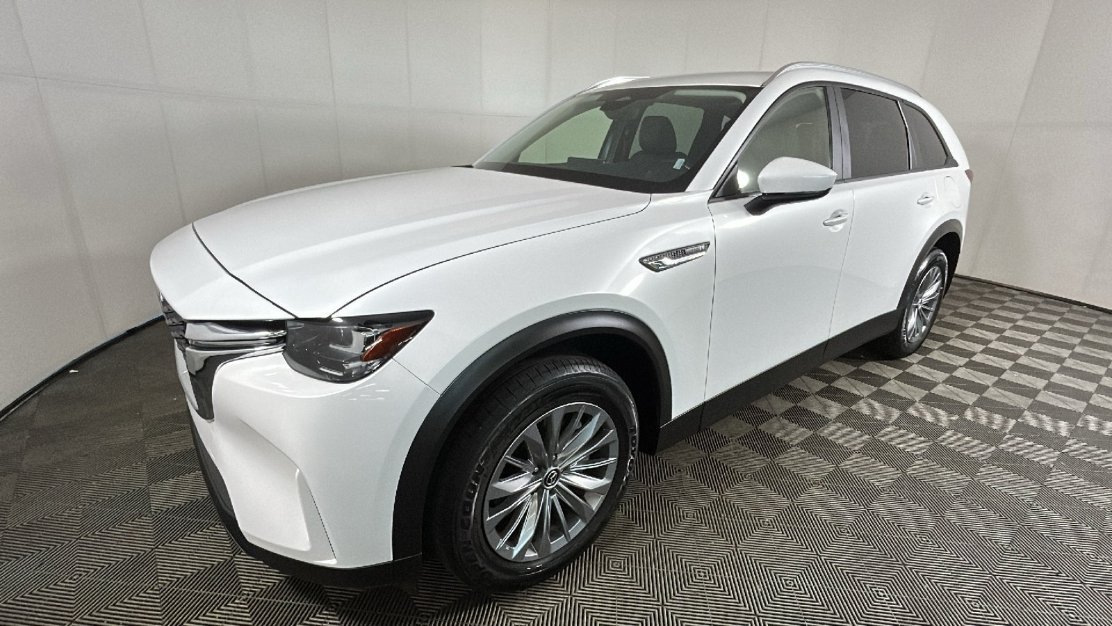 Used 2026 MAZDA CX-90 3.3 Turbo w/ Select Package AWD/4WD image 7