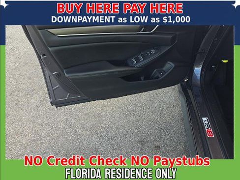 Used 2019 Honda Accord LX image 7