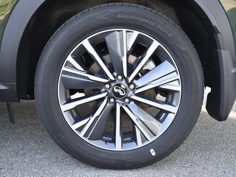 New 2027 INFINITI QX60 Luxe w/ Cargo Package FWD image 37