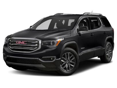 Used 2019 GMC Acadia SLT w/ Black Edition