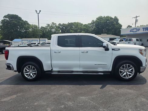 Used 2021 GMC Sierra 1500 SLT w/ SLT Premium Package RWD image 5