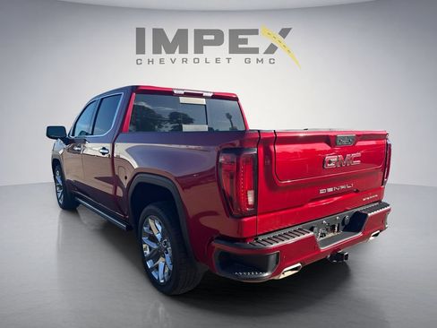 Used 2022 GMC Sierra 1500 Denali w/ Denali Premium Package AWD/4WD image 2