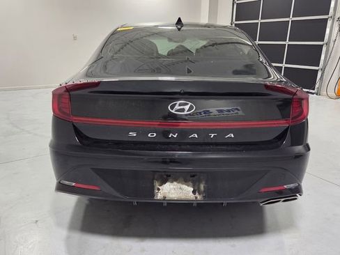 Certified 2023 Hyundai Sonata SEL FWD image 9