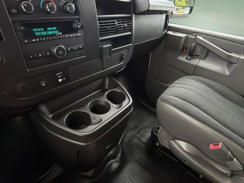 Used 2024 GMC Savana 2500 w/ Driver Convenience Package RWD image 15