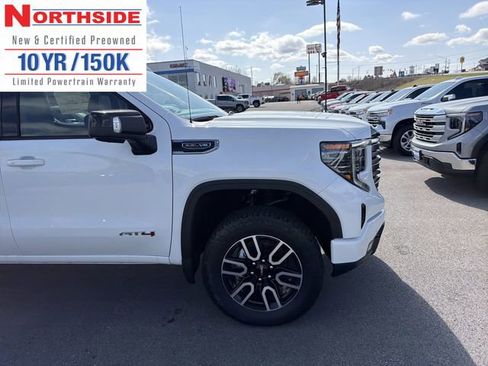 New 2026 GMC Sierra 1500 AT4 w/ Technology Package image 4