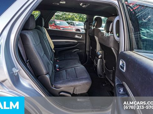 Used 2019 Dodge Durango SXT RWD image 23