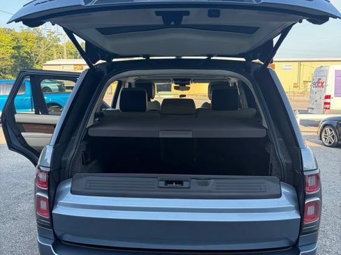 Used 2019 Land Rover Range Rover HSE AWD/4WD image 14