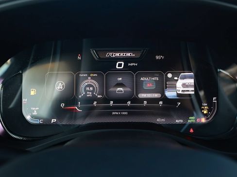 New 2026 RAM 1500 Rebel AWD/4WD image 19