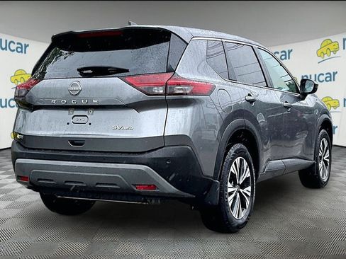 Used 2023 Nissan Rogue SV AWD/4WD image 6