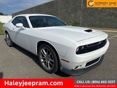 Certified 2023 Dodge Challenger GT w/ Plus Package