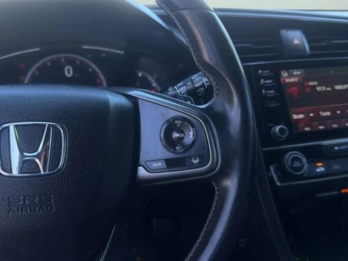 Used 2020 Honda Civic Sport image 21