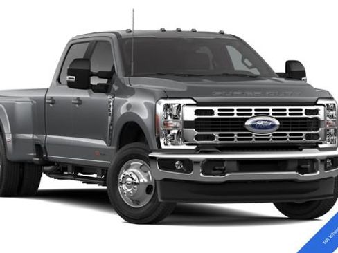 New 2026 Ford F350 XLT AWD/4WD image 3